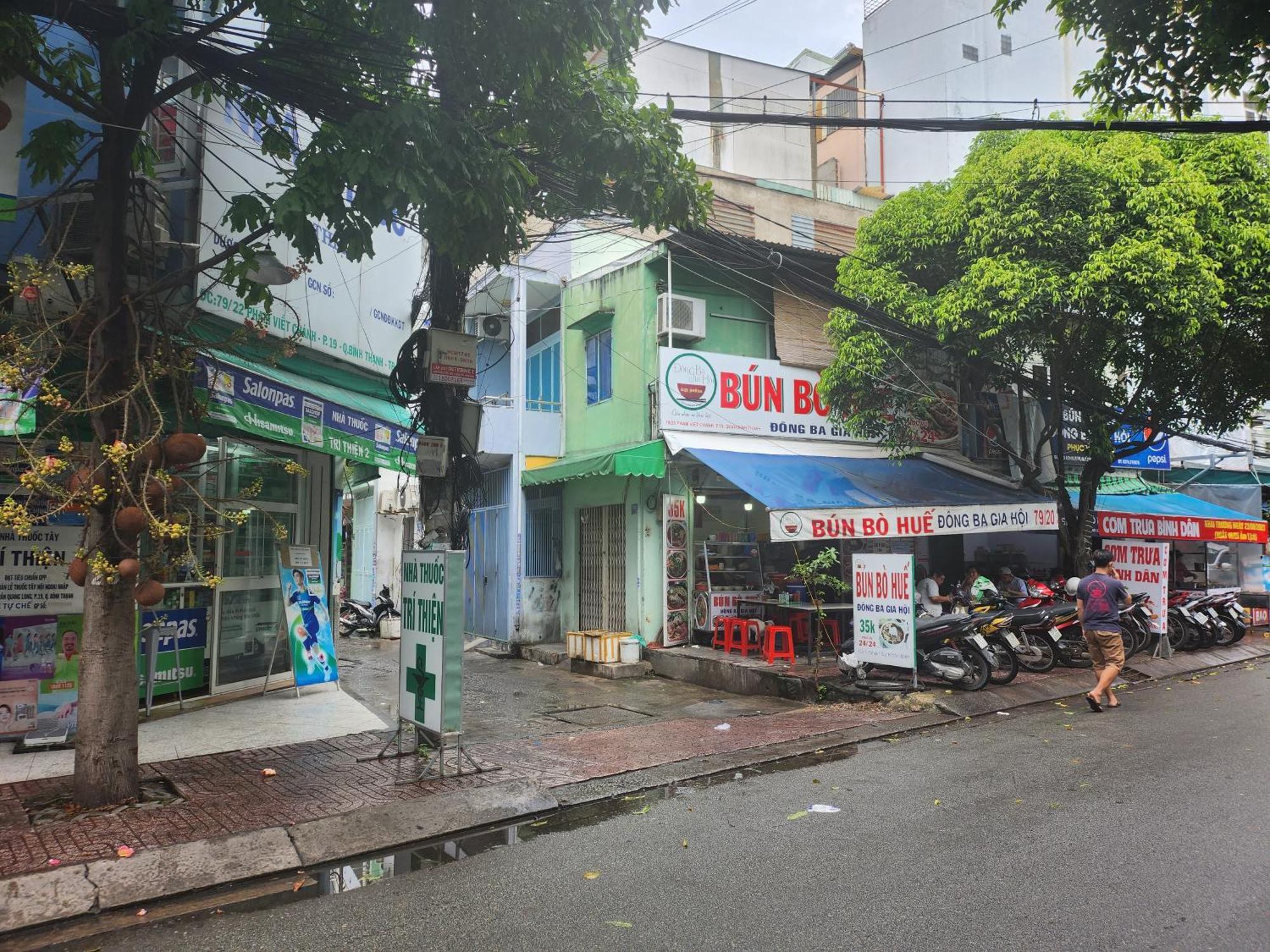 Half Coffee N Dorm Vandrehjem Ho Chi Minh-Byen Eksteriør billede